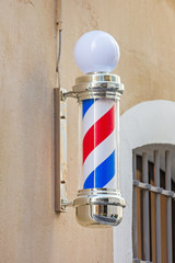 Barber Shop Sign