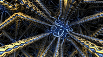 Bizarre Background 209