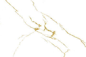 White gold marble texture pattern background with high resolution design for cover book or brochure, poster, wallpaper background or realistic business