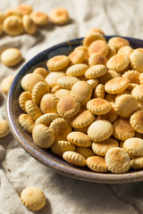 Whole Grain Oyster Crackers