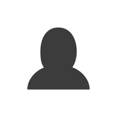 people icon - design template vector