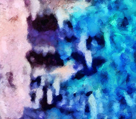Art oil background, creative design pattern, painting brushstrokes texture, HD wallpaper, colorful splashes and textured artistic elements
