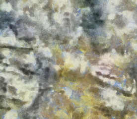 Macro artwork part, oil paint background, close up art fragment, unique grunge texture in HQ, modern hand drawing pattern for designed original production.