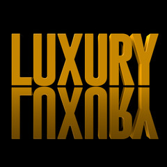 3d word banner made for advertising. 3d rendering - illustration