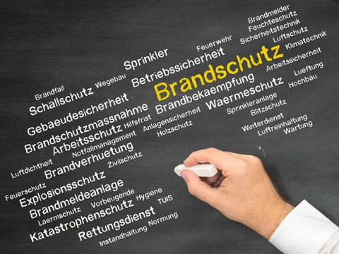 Brandschutz
