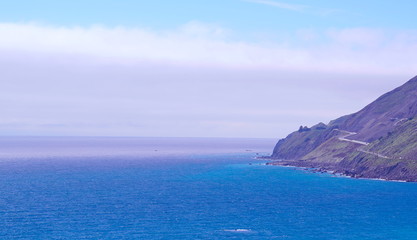 Big Sur, Bigger ocean