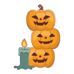 trick or treat - happy halloween