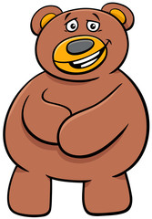 teddy bear cartoon toy character clip art