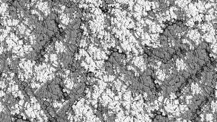 rough surface gray, 3D graphics, seamless pattern, fractal