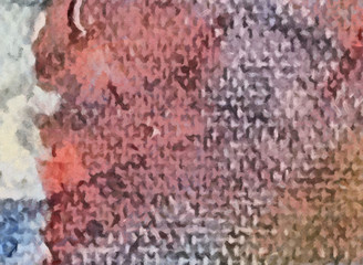 Large colorful splashes of paint on canvas, unique design elements, original grunge texture in very high resolution, deep colors digital background, textured oil template.