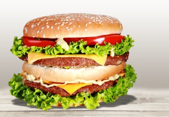Burger.