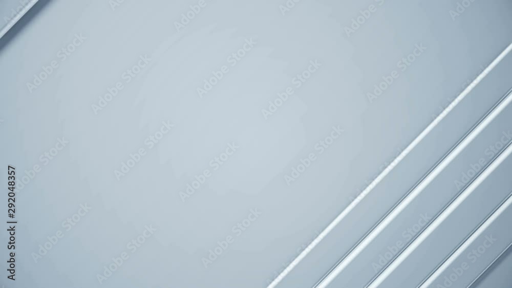 Poster 3d rendering abstract background. geometric pattern with diagonal lines. clean corporate texture for