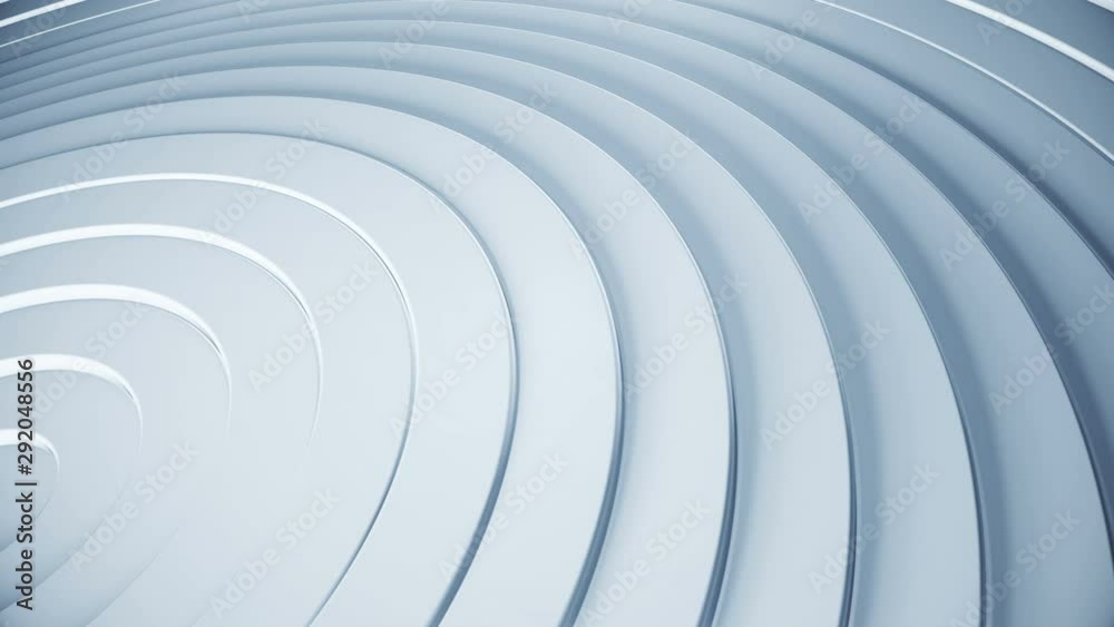 Sticker 3d rings render abstract background. corporate texture for business presentation. clean and simple c