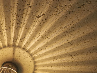 Ceiling Light Shadow