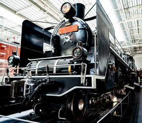 機関車