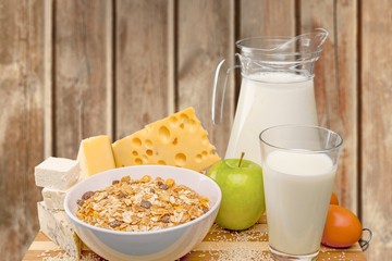Healthy eating.