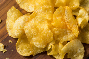 Crispy Thin Potato Chips