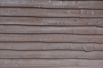 Obraz premium Wooden Boards with Rough Edge Cut Span Across Image