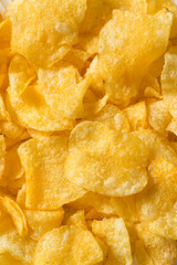 Crispy Thin Potato Chips