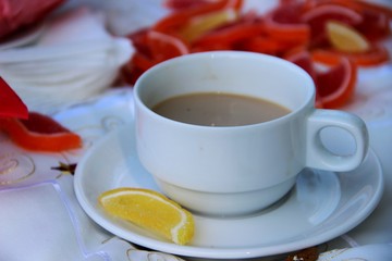 cup of tea