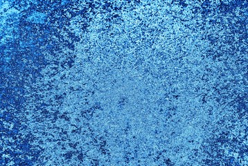 ice background with marks from skating and hockey