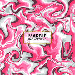 Seamless abstract marble pattern, wood texture, watercolor marble pattern. Ebru style.Natural colorful vector background. Good for fabric, gift wrapping.Unique trendy paint waves and stone vortices