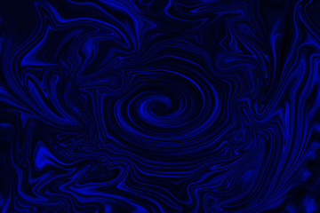 Fototapeta na wymiar An abstract psychedelic background image.