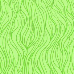 Background with wavy lines. Repeating waves. Abstract stripe texture. Wavy line pattern