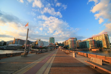 North Vancouver, Canada, ノースバンクーバー