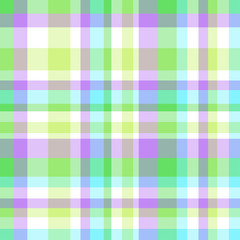 Seamless multicolor pattern. Checkered background. Abstract colored wallpaper of the surface. Doodle for design. Print for fabric. Stylish colors