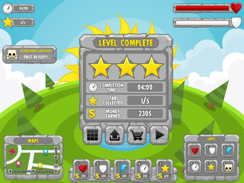Stone Game GUI