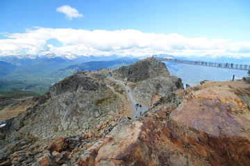 Wiistler, Vancouver, mountain