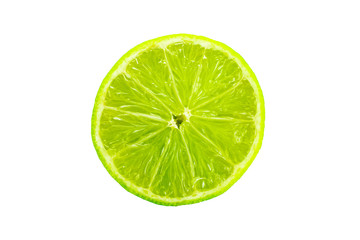 Lime juice. Raw green fruit lemon. Citrus background