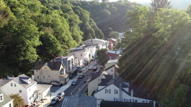 Jim Thorpe Pennsylvania