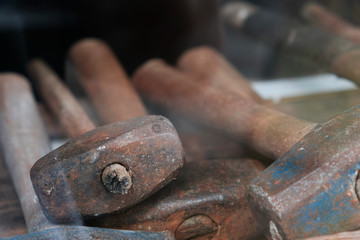 Tools of a Stonemason