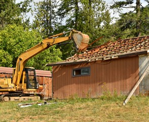 house demo