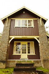 Obraz premium old house