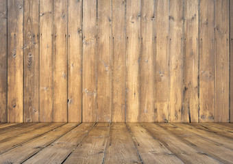 old wooden background