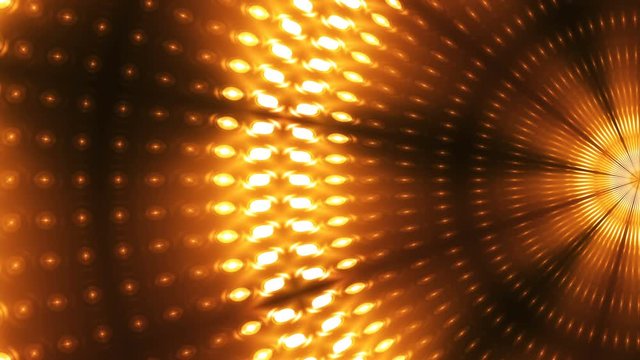 VJ Ligth GOLD loop, ADAMStudio, Beautiful Lights Wall, Abstract Lamp Wall,  Lights Wall , 4K Ultra HD, Abstract  Backgrounds,   club concert dance disco dj matrix beam dmx fashion floodlight loop