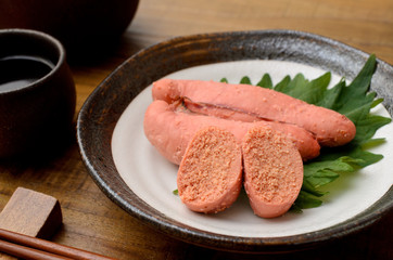 焼きたらこ