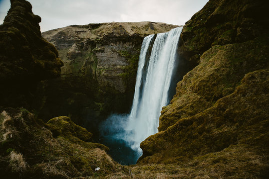 waterfall © kocreated