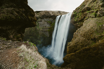 Obraz premium waterfall