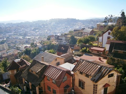 Antananarivo, Capital and largest city in Madagascar