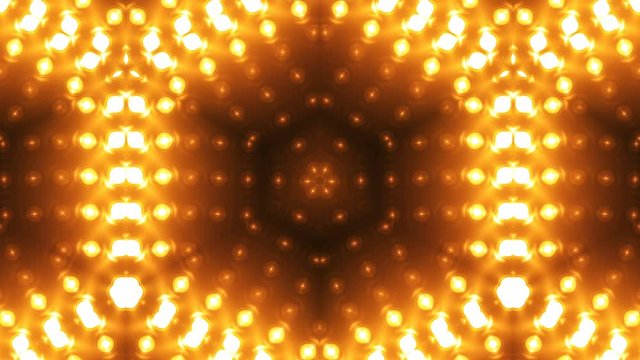 VJ Ligth GOLD loop, ADAMStudio, Beautiful Lights Wall, Abstract Lamp Wall,  Lights Wall , 4K Ultra HD, Abstract  Backgrounds,   club concert dance disco dj matrix beam dmx fashion floodlight loop