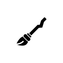 broom solid icon