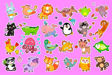 CuteAnimalsStickerpack-02