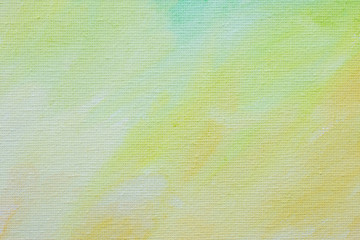 soft and delicate colors on cotton canvas. Background for paintings and painter
