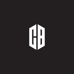 Fototapeta premium CB Logo