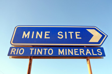 Rio Tinto Dampier Salt Port Hedland Western Australia