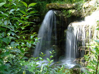 cascade